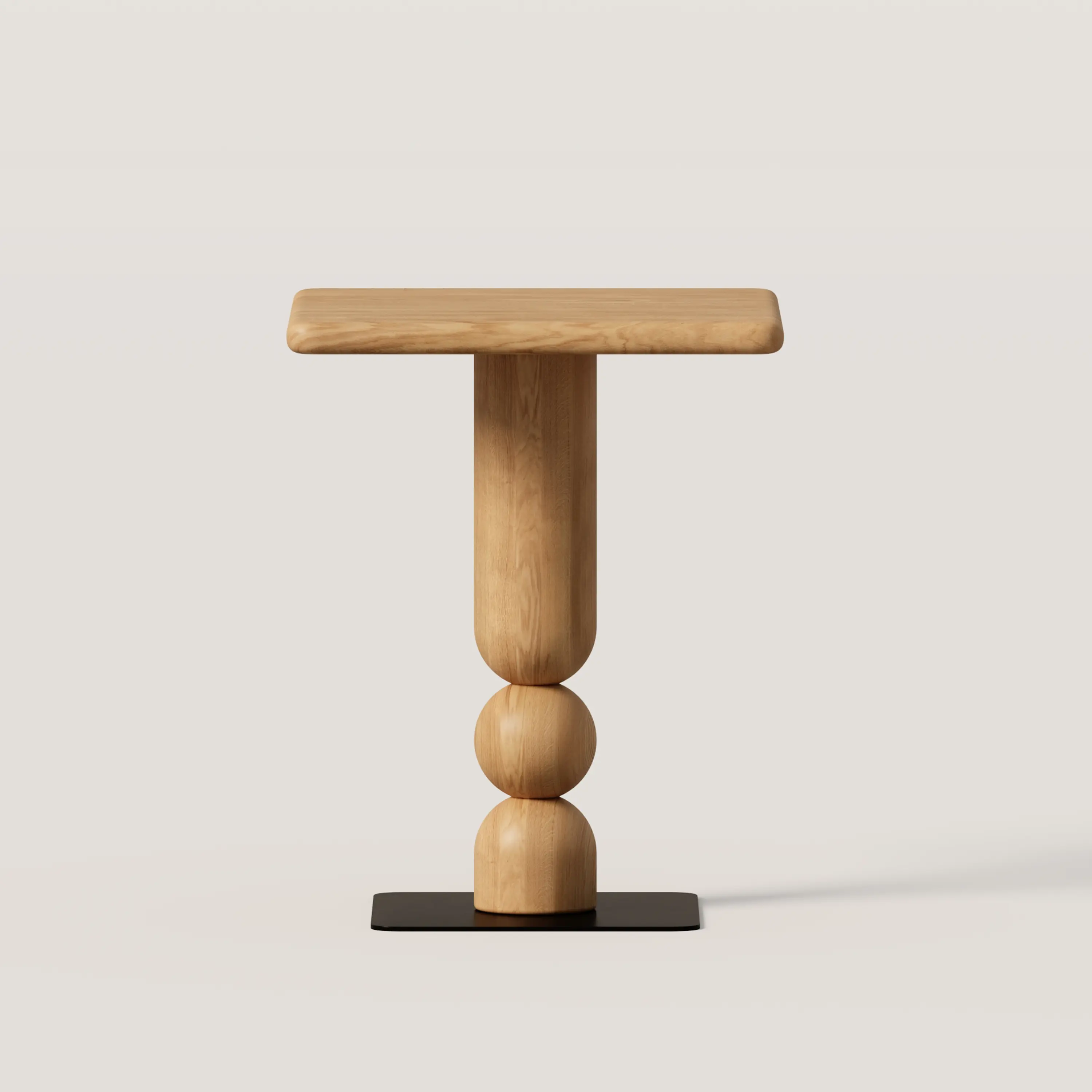 Chess Side Table Tetra